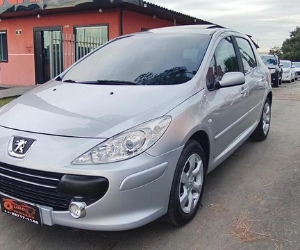 Peugeot 307 2011 Prata — foto 1 de 3
