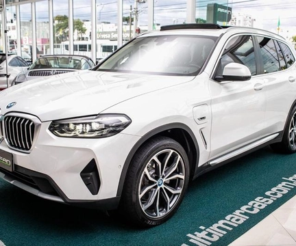 Bmw X3 2023 Branco — foto 1 de 3