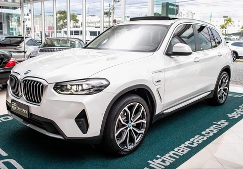 Bmw X3 2023 Branco — foto 1 de 3