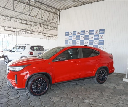 Fiat Fastback 2025 Vermelho — foto 1 de 3