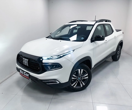 Fiat Toro 2025 Branco — foto 1 de 3