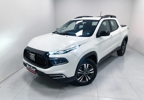 Fiat Toro 2025 Branco — foto 1 de 3