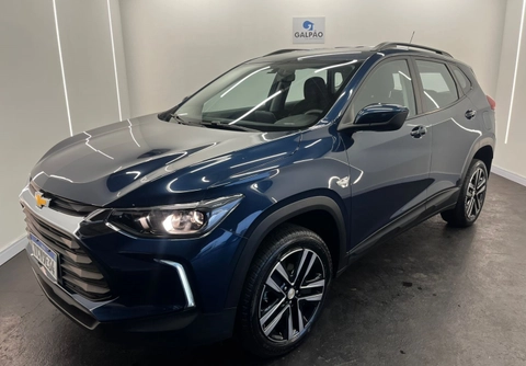 Chevrolet Tracker 2025 Azul — foto 1 de 3