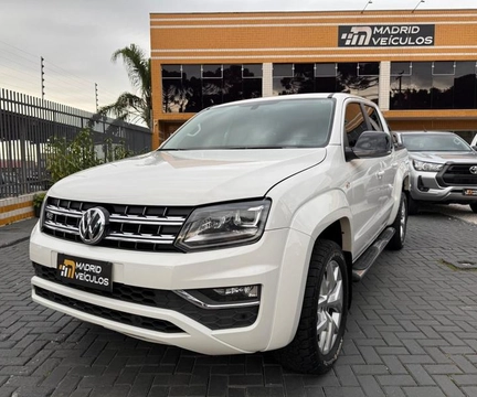 Volkswagen Amarok 2022 Branco — foto 1 de 3