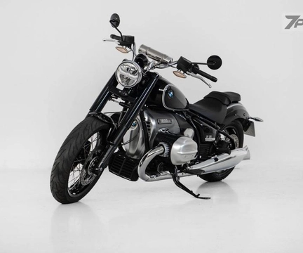 BMW R 18 2023 Preto — foto 1 de 3