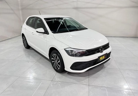 Volkswagen Polo 2025 Branco — foto 1 de 3