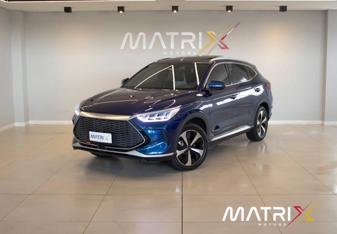 Byd Song Plus 2024 Azul — foto 1 de 3