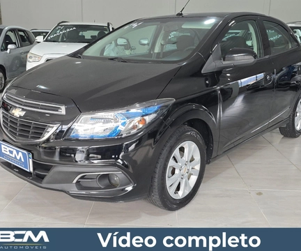 Chevrolet Onix 2014 Preto — foto 1 de 3