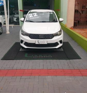 Fiat Argo 1.0 6V Flex 2022 Branco — foto 1 de 3