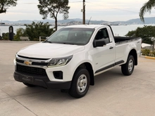 imagem de Pick-Up LS 2.8 TDI 4x4 CS Diesel