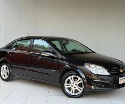Chevrolet Vectra 2011 Preto — foto 1 de 3