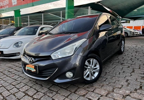 Hyundai HB20S 2014 Cinza — foto 1 de 3