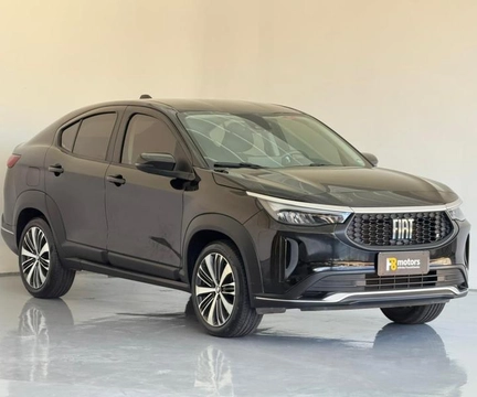 Fiat Fastback 2024 Preto — foto 1 de 3