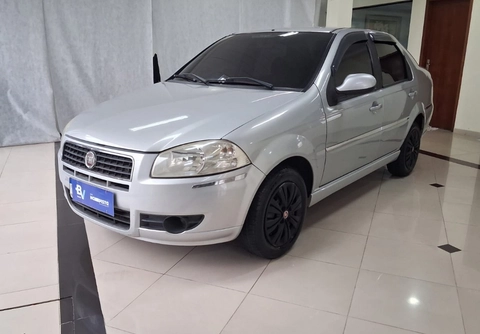 Fiat Siena 2011 Prata — foto 1 de 3