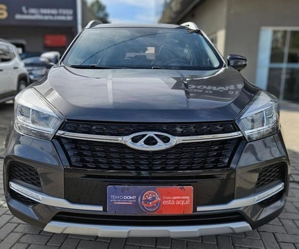 Caoa Chery Tiggo 5X 2021 Cinza — foto 1 de 3