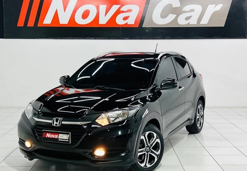 Honda HR-V 2017 Preto — foto 1 de 3