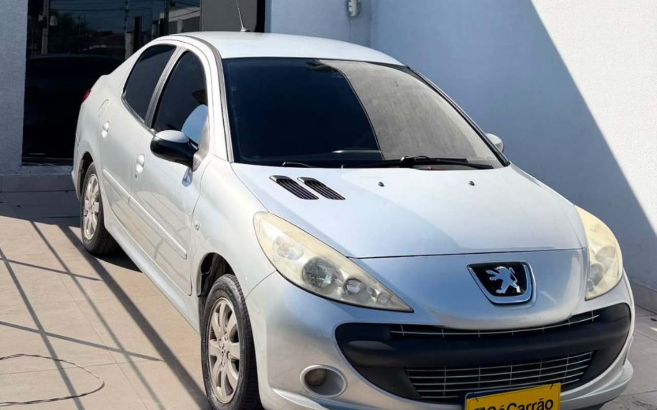 imagem de Sedan Passion XR 1.4 Flex 8V 4p
