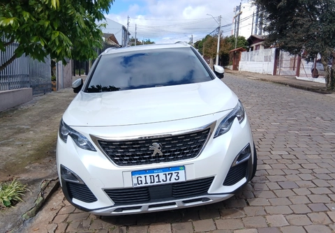 Peugeot 3008 2019 Branco — foto 1 de 3