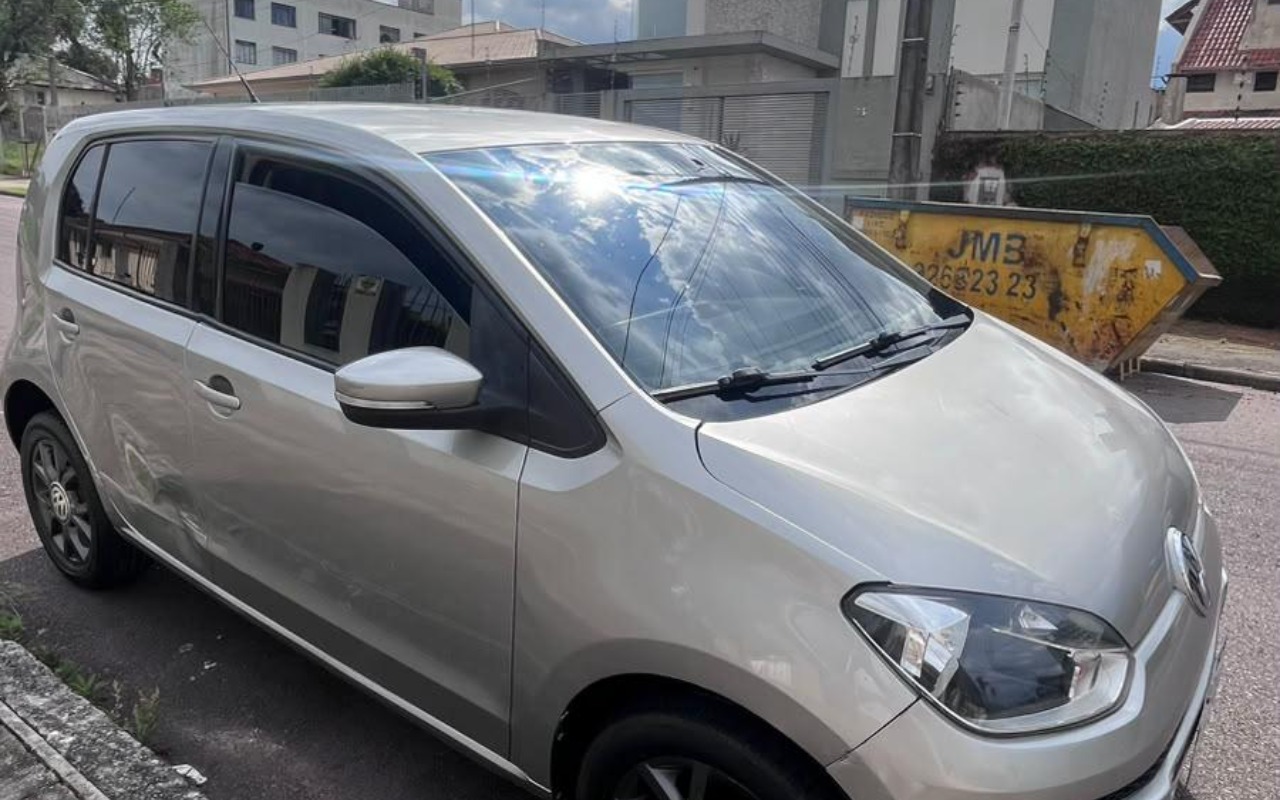 Volkswagen Up! up! move 1.0 T. Flex 12V 3p 2014