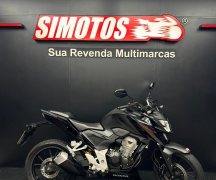 Honda CB 300F Twister Flex 2023 Cinza — foto 1 de 3