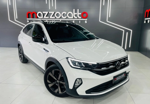 Volkswagen Nivus 2024 Branco — foto 1 de 3