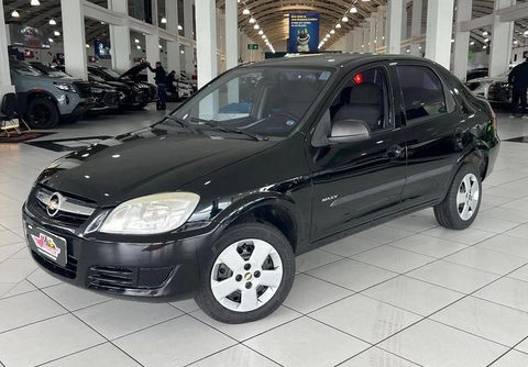 Chevrolet Prisma 2010 Preto — foto 1 de 3