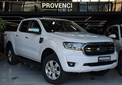 Ford Ranger 2022 Branco — foto 1 de 3
