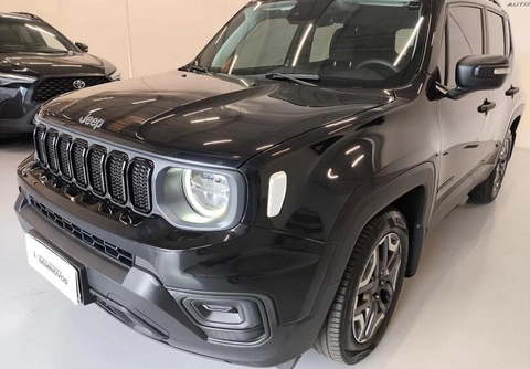 Jeep Renegade 2025 Preto — foto 1 de 3
