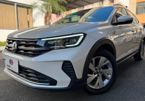 Volkswagen Nivus 2024 Branco — foto 1 de 3
