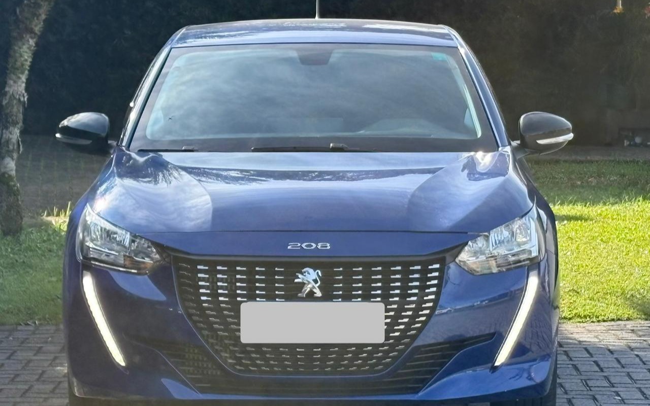 Peugeot 208 2024 à venda