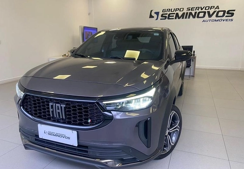 Fiat Fastback 2025 Cinza — foto 1 de 3