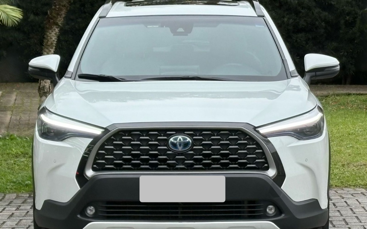 Toyota Corolla Cross 2023 à venda