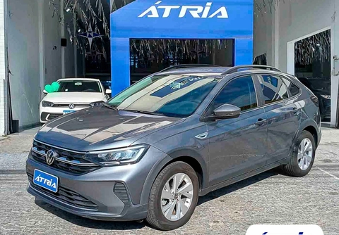 Volkswagen Nivus 2023 Cinza — foto 1 de 3