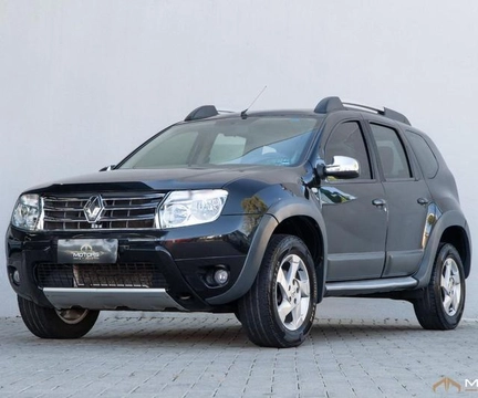 Renault Duster 2014 Preto — foto 1 de 3
