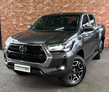 imagem de CD SRX 4x4 2.8 TDI 16V Diesel Aut.