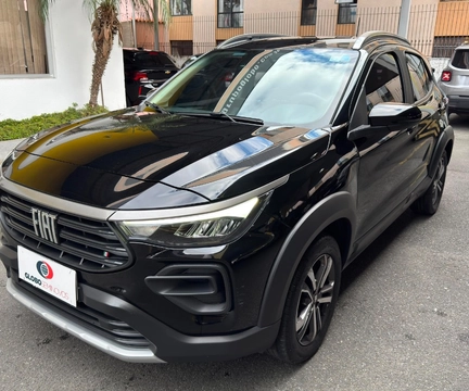 Fiat Pulse 2024 Preto — foto 1 de 3