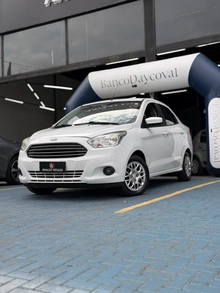imagem de + Sedan 1.5 SE/SE PLUS 16V Flex 4p
