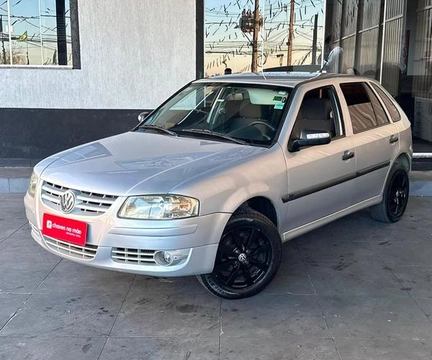 Volkswagen Gol 2013 Prata — foto 1 de 3