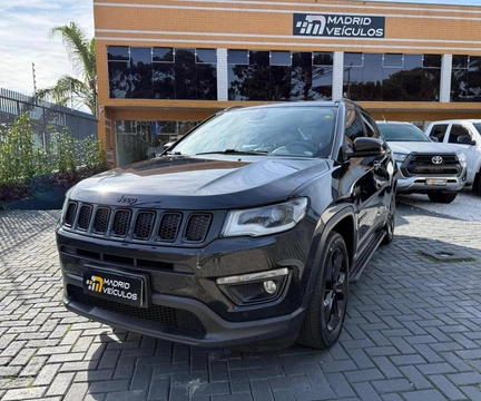 Jeep Compass 2021 Preto — foto 1 de 3