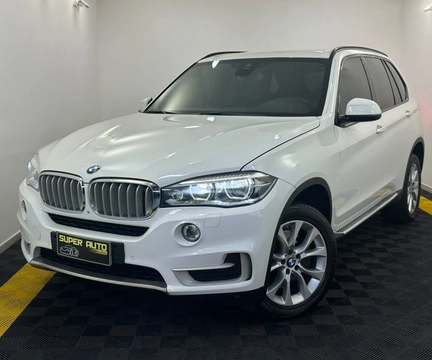 Bmw X5 2014 Branco — foto 1 de 3
