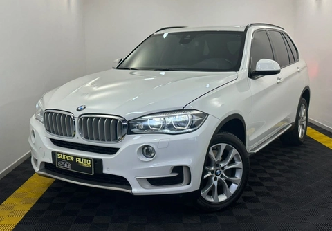 Bmw X5 2014 Branco — foto 1 de 3