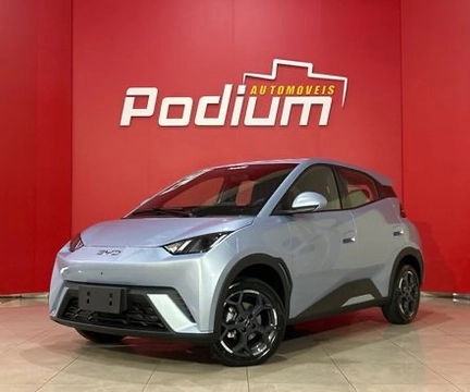 BYD Dolphin Mini (Elétrico) 2027 Azul — foto 1 de 3