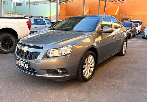 Chevrolet Cruze 2014 Cinza — foto 1 de 3