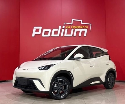 BYD Dolphin Mini (Elétrico) 2027 Branco — foto 1 de 3