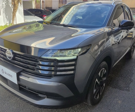 Nissan KICKS 2026 Cinza — foto 1 de 3