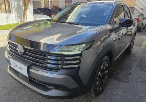 Nissan KICKS 2026 Cinza — foto 1 de 3