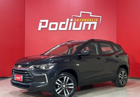 Chevrolet Tracker 2024 Cinza — foto 1 de 3