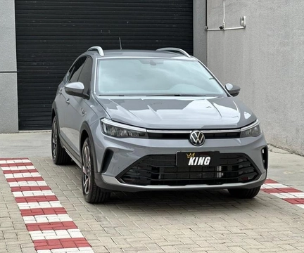 Volkswagen Nivus 2026 Cinza — foto 1 de 3