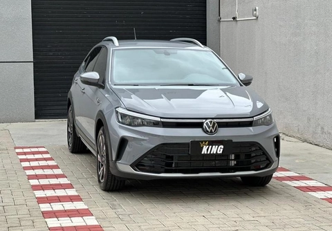 Volkswagen Nivus 2026 Cinza — foto 1 de 3