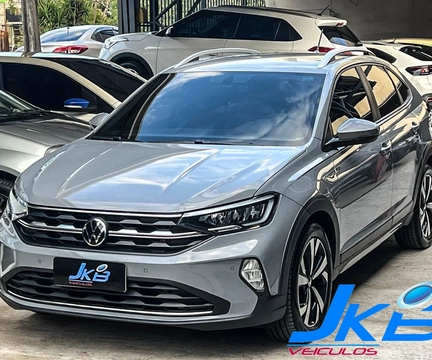 Volkswagen Nivus 2023 Cinza — foto 1 de 3